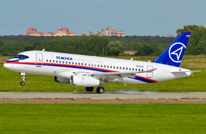 Superjet 100