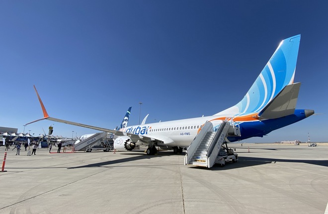  flydubai      