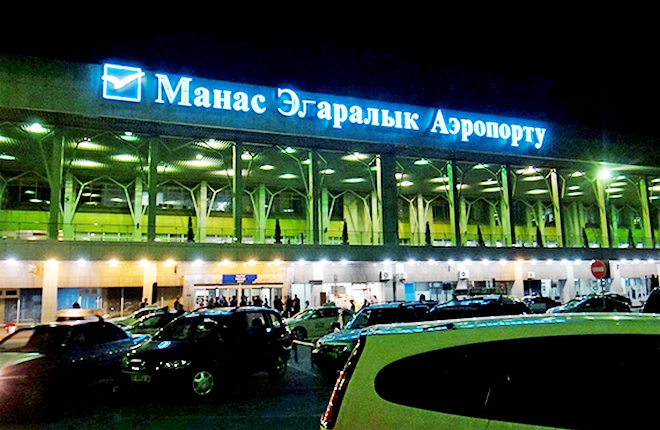 В аэропортах Киргизии ускорился рост пассажиропотока