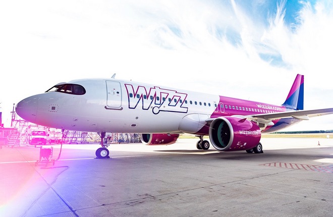 Laptop wizz air top