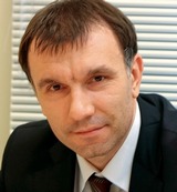 Александр Рудой, заместитель начальника отдела транспорта департамента по работе с крупнейшими клиентами Сбербанка