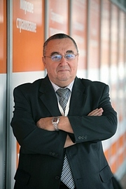 Олег Зудин, директор страховой компании "Согласие"