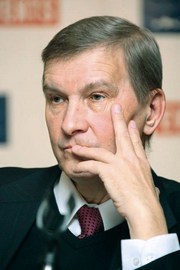 Президент российской Ассоциации эксплуатантов воздушного транспорта (АЭВТ) Евгений Чибирев