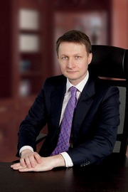 Николай Галушин, зам. председателя правления страховой группы "СОГАЗ"