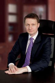 Николай Галушин, зам. председателя правления страховой группы "СОГАЗ"