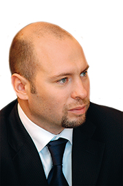 Роман Пахомов, генеоальный директор лизинговой компании Авиакапитал-Сервис