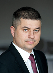 Гядиминас Жемялис, председатель правления Avia Solutions Group