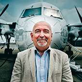 Глава VLM Airlines Артур Уайт рассказал "Авиатранспортному обозрению", как задействует самолеты SSJ100 в своем бизнесе
