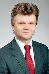 Заместитель директора Департамента госполитики в области гражданской авиации Андрей Шнырев.
