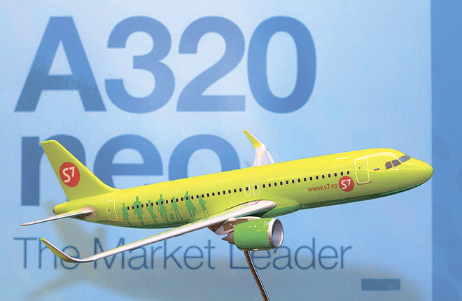 Программа Airbus A320neo