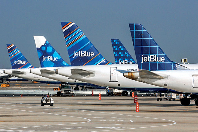 JetBlue JetBlue