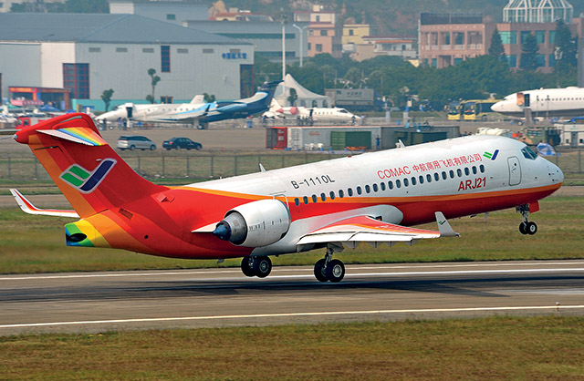 ARJ21