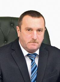 Александр МИРОНОВ начальник ГУНИД  Министерства обороны Российской Федерации