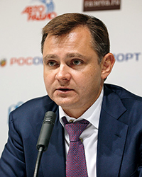 Yury Slyusar President, United Aircraft Corporation