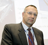 AgustaWestland CEO Bruno Spagnolini