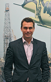 Патрик Мулэй, управляющий директор Bell Helicopter по Европе и России: