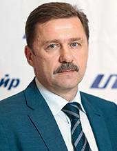 President of UTair – Helicopter Services Alexey Vinogradov told Show Observer about the company’s plans and prospects for the future.