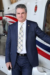 управляющий директор Leonardo Helicopters Даниэле РОМИТИ