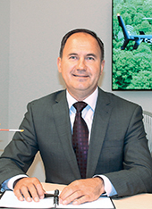 Sergey Filatov Bell Helicopter’s Regional Director