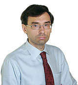 Максим Терентьев, генеральный директор компании "Алмаз"