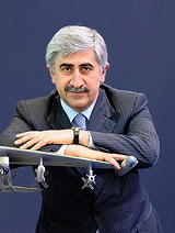 Mikhail Pogosyan, President, United Aircraft Corporation