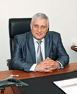 Сергей Ляпунов, заместитель генерального директора ЦАГИ
