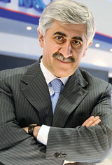 Михаил Погосян, Президент Объединенной авиастроительной корпорации