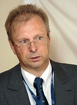 Alexander Rubtsov, CEO Ilyushin Finance Co.