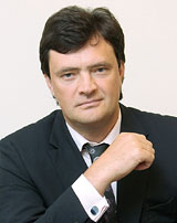 Михаил Полубояринов, заместитель председателя Внешэкономбанка