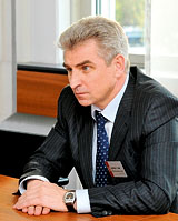 Андрей Тюлин, генеральный директор концерна "Авиаприборо­строение"