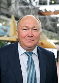 Alexei FYODOROV Managing director for aviation projects, Rostec Corporation