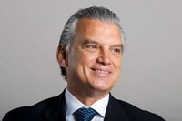 Пауло Сезар Сильва, ген. директор и президент подразделения пассажирских самолетов Embraer: