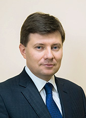 Андрей БОГИНСКИЙ заместитель министра промышленности и торговли России 