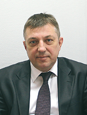 Андрей ПРОЗОРОВ директор департамента специальных технологий безопасности группы "Астерос"