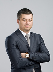 Гядиминас Жемялис, председатель правления Avia Solutions Group