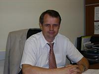 первый вице-президент ГСС по разработке и сертификации Игорь Виноградов