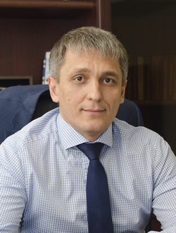 Рашид Фараджаев, гендиректор "ЮТэйр-Инжиниринг"