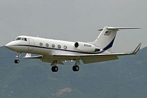 Gulfstream GII
