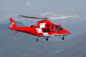 Вертолет Da Vinci (фото: AgustaWestland)