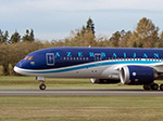В СНГ появился первый самолет Boeing 787, пока только в Баку