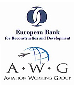 Европейский Банк Реконструкции и Развития, Авиационная Рабочая Группа