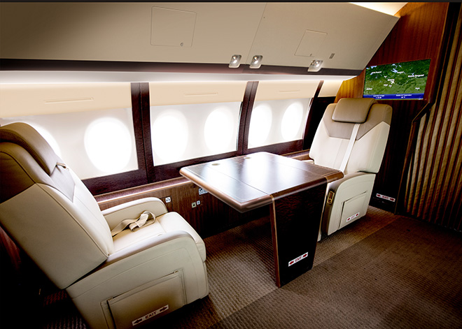 Таиланду переданы два самолета Sukhoi Business Jet 