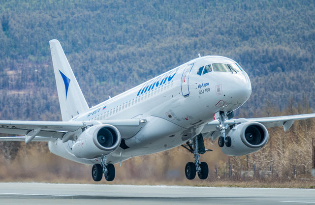 Superjet 100