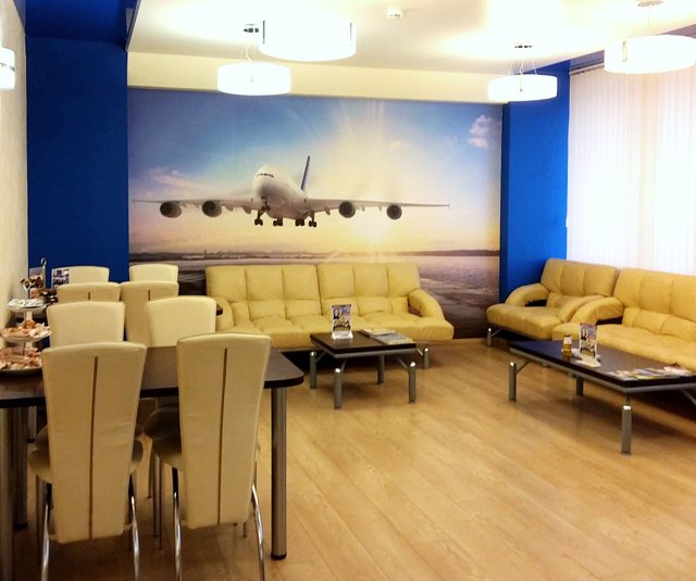 VIP-зал аэропорта Ижевска