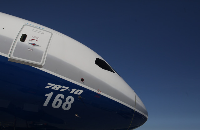 Самолет Boeing 789-10