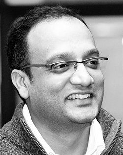 Мадаван Каштури, старший директор Sabre по работе с клиентами в регионе Европы, Ближнего Востока и Азии