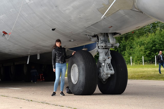 Споттер Анна Зверева Споттер Анна Зверева