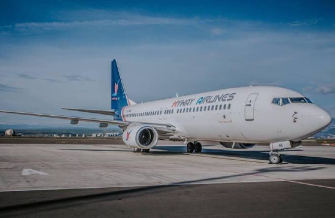 Myway Airlines Myway Airlines