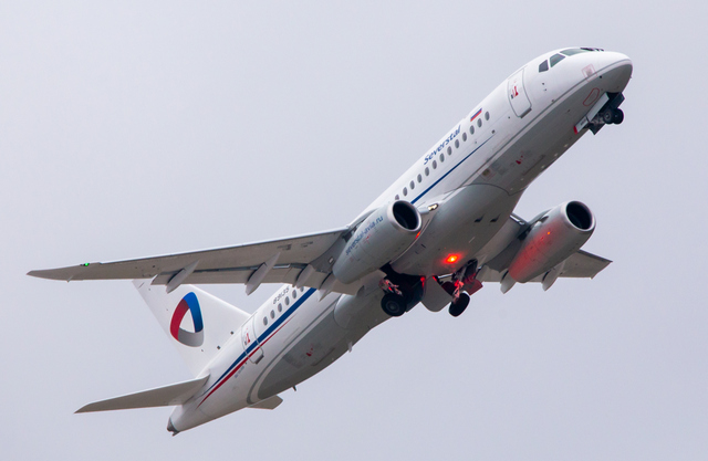 Superjet 100