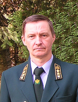 Виктор Сементин, начальник летно-производственной службы ФБУ "Авиалесоохрана" 
